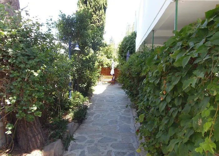 Uzhan Ξενοδοχείο Bitez