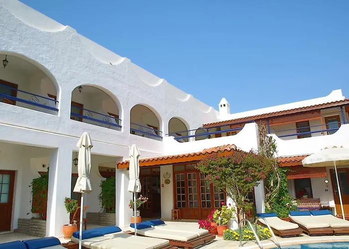 Ξενοδοχείο Uzhan