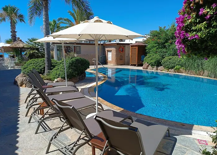 Ξενοδοχείο Uzhan Bitez