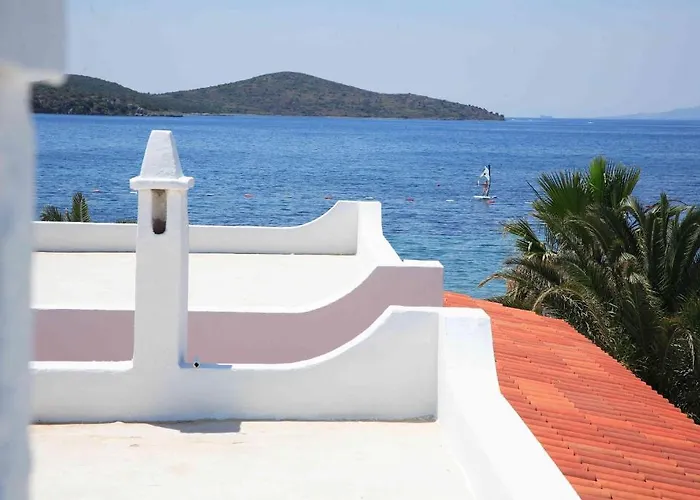 Ξενοδοχείο Uzhan Bitez