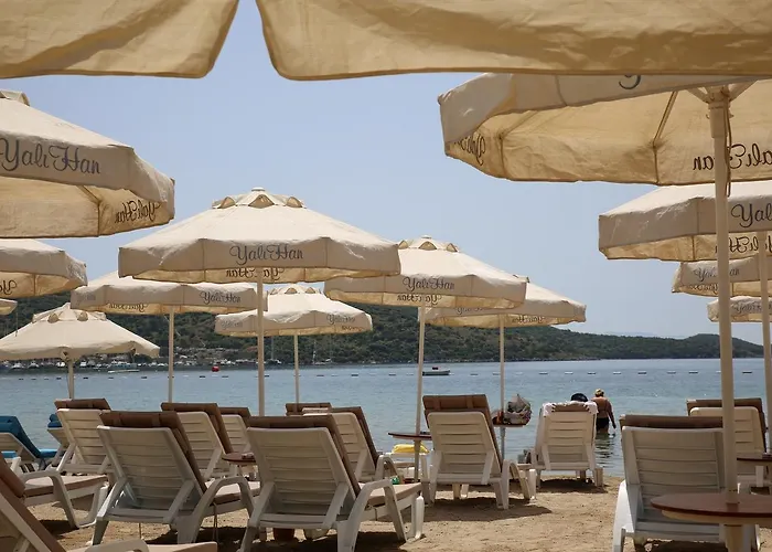 Отель Uzhan Битез